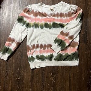 Knox Rose sweatshirt